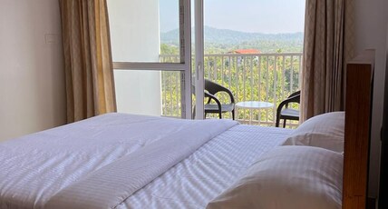 Shree Krishna Hillside Room Type - 2 BHK Family Room AC