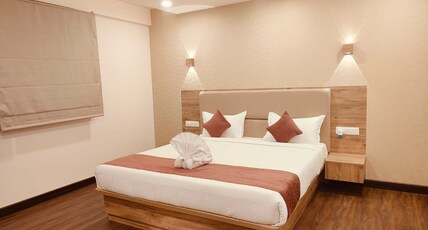 The Nexus Room Type - Suite Room