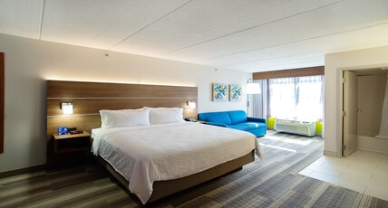 Holiday Inn Express & Suites TEMPE Room Type - 1 King Suite