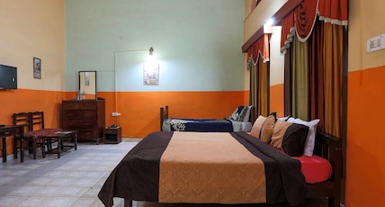 British Cliff Club Resort Room Type - Queens Suite Room