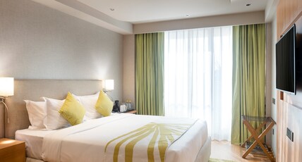 Modi Yoga Retreat Room Type - Superior City View