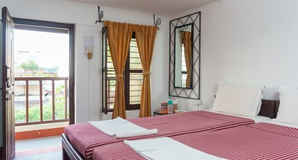 Kailash Guest House Room Type - Standard AC Room