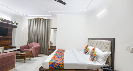 FabHotel The Arjun Room Type - Deluxe Room