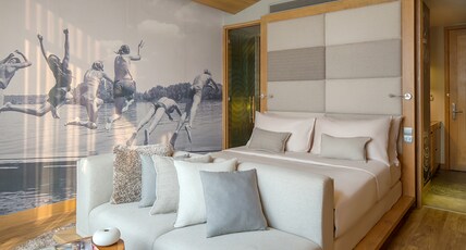 Fusion Suites Saigon Room Type - Family Suite - 2 Bedrooms