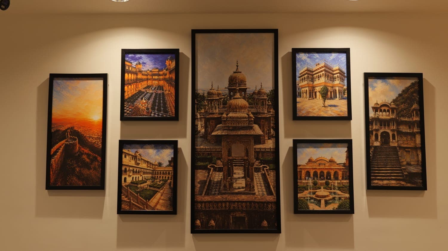 Hotel Royal Prabhu - Tap to explore photos