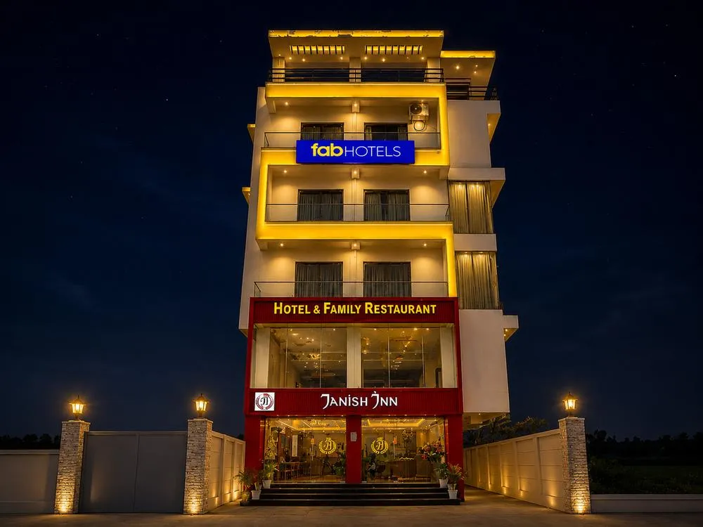 FabHotel Prime Tanishq Inn - Tap to explore photos