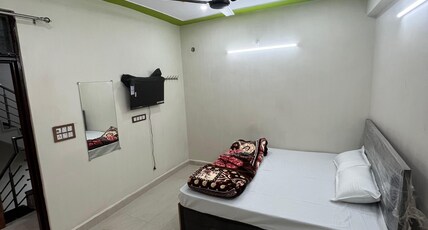 SANGAM SERENITY HOTEL Room Type - Luxury Room
