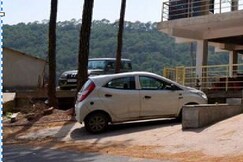 Address of LOG HOUSE -Excellence- 2bhk Apt -By HomestayDaddy
