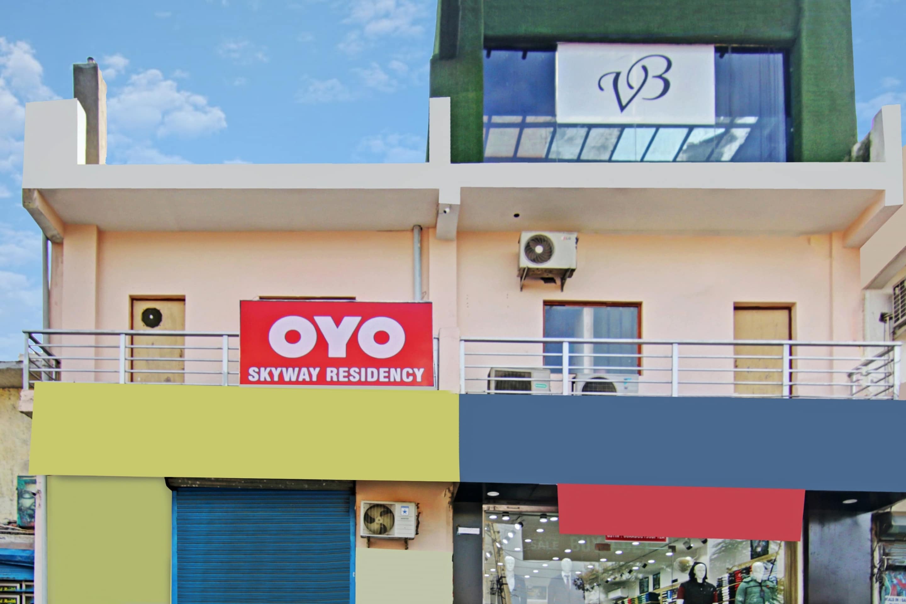 Hotel O Skyway Residency - Tap to explore photos