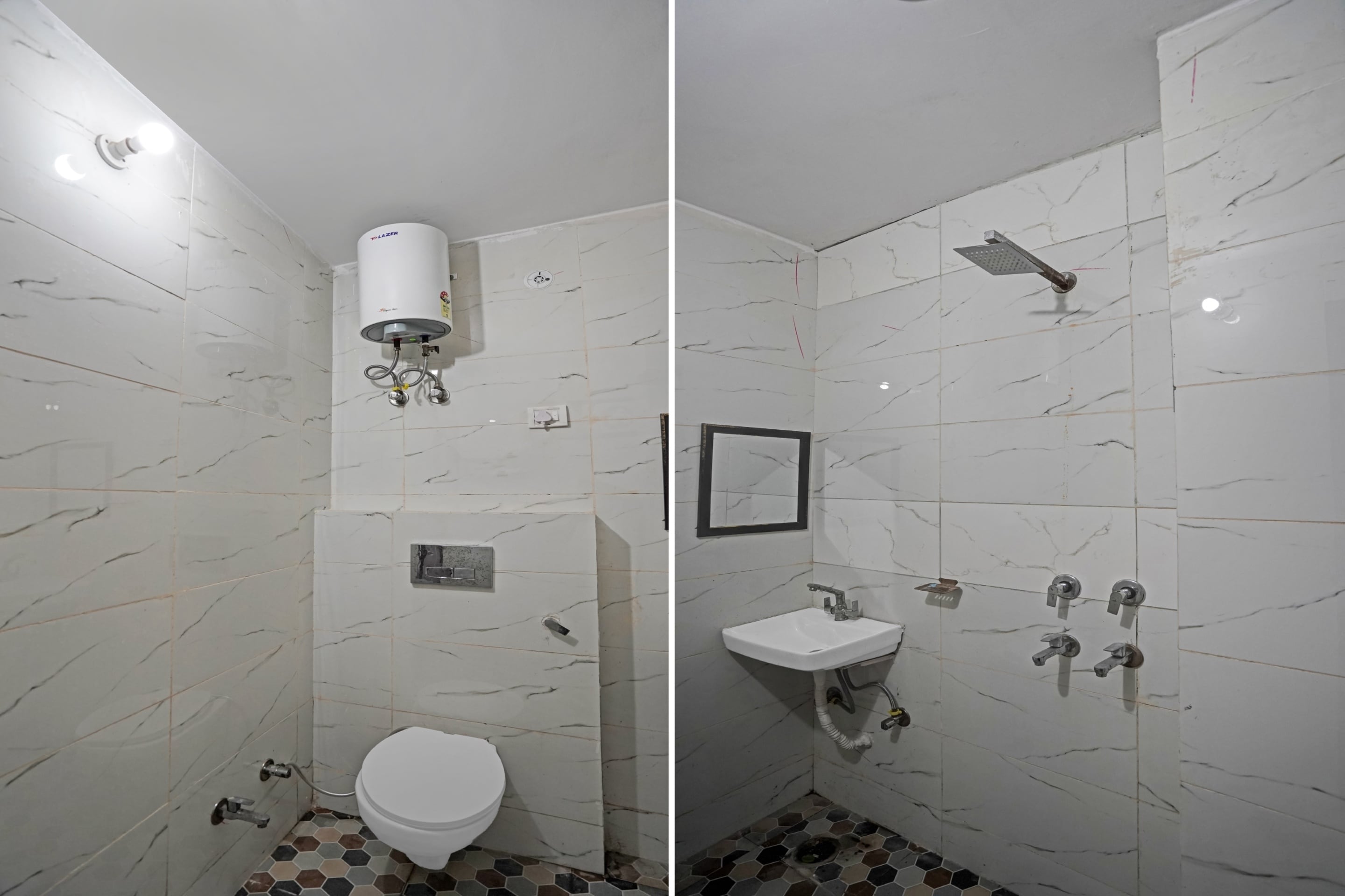 Hotel O SK Residency Rohini - Tap to explore photos
