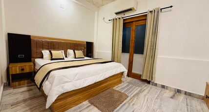 Aalaya homestay Room Type - Bedroom 7