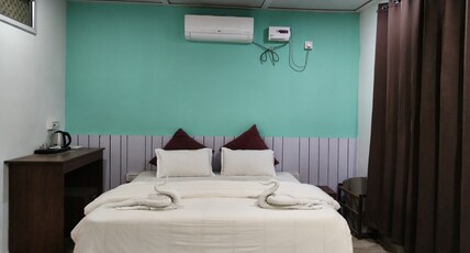 Barhoitoka Homestay Room Type - Bedroom 1