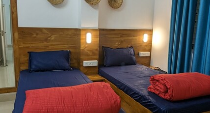 Mezenga 2.0 - Backpackers Hostel Room Type - Twin Bed Room