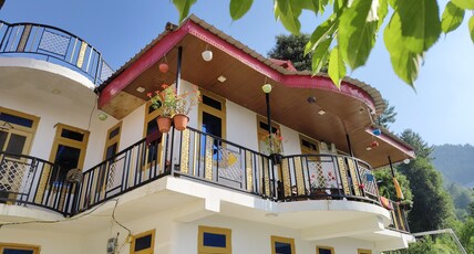 Himalayan Nest - Stay & Kitchen Room Type - Himalayan Nest - Stay & Kitchen