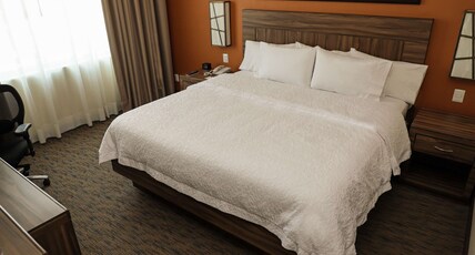 Hampton Inn by Hilton Irapuato Room Type - 1QUEEN CORNER NONSMOKING