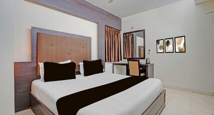 Collection O Dhanbad Railway Station Formerly Hotel VIP Residency Room Type - Saver Double