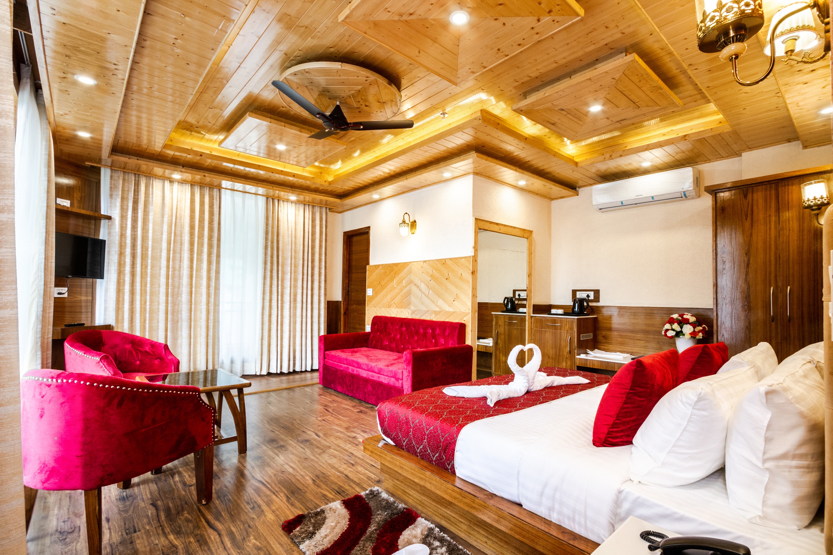 Hotel Suryansh Regency by Kavin Hotels - Tap to explore photos