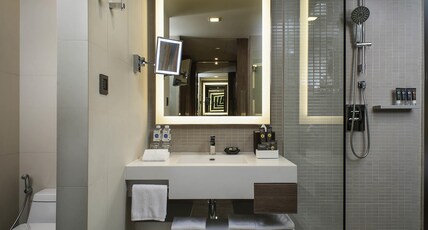 Novotel Bangkok Sukhumvit 20 Room Type - SUPERIOR ROOM, 2 Single Size Beds, City View