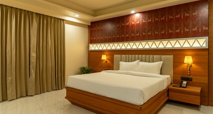 Innara -A Boutique Luxury Hotel Room Type - The Grand