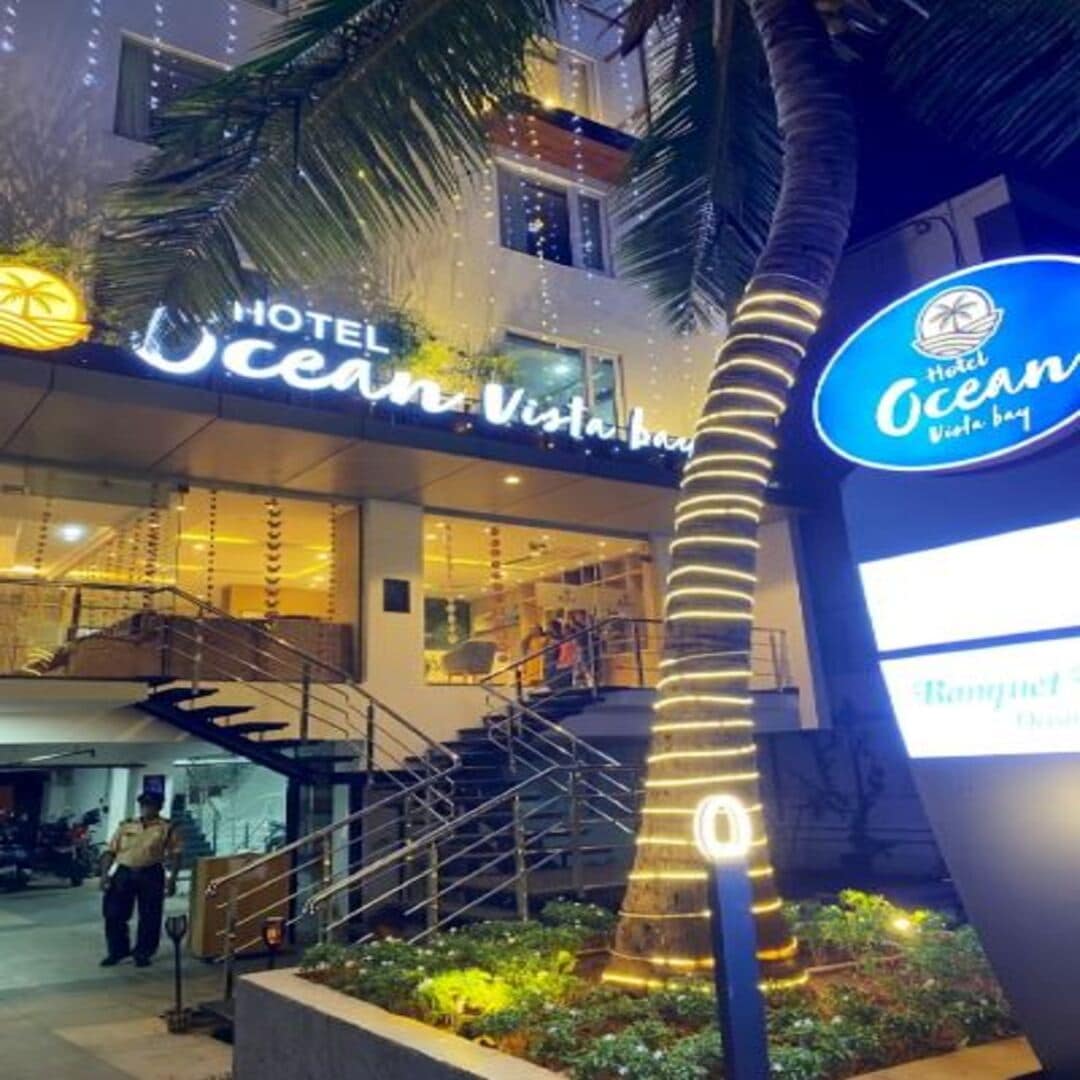 Hotel Ocean Vista Bay - Tap to explore photos