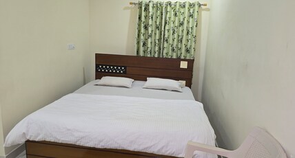THIRUMALA RESIDENCY Room Type - Standard AC Room