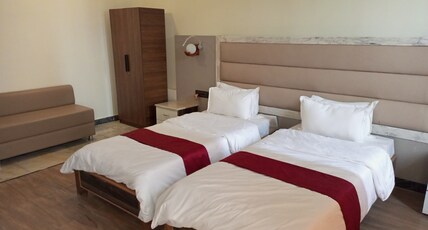 The Jamun Tree Room Type - Club Superior Deluxe Twin Room