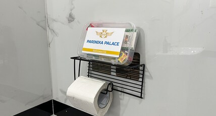 PARINIKA PALACE Room Type - Dual Deluxe Room with Kitchen