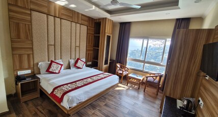 Pinnacle Vesta | Breathe In the Woods Room Type - Luxury Premium Rooms