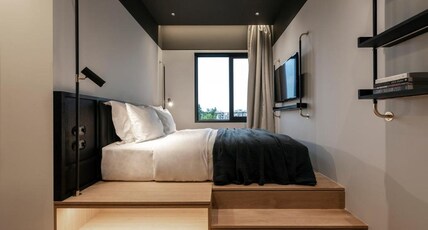 The Modernist Athens Room Type - Small Room