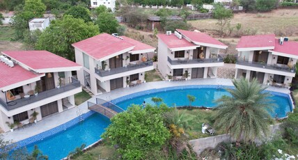 NIRWANA RESORTS AND CLUB Room Type - Luxury Room With Infinty Pool NIRWANA RESORTS AND CLUB Room Type - Luxury Room With Infinty Pool