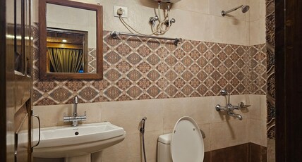 Golden Orchid Chowrasta Room Type - Dlx Family Rm