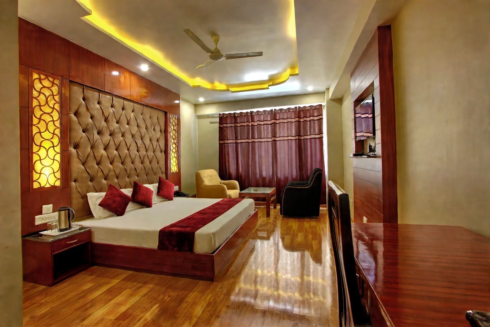 Main gallery