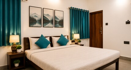 Atithya Udaipur Room Type - Standard Room
