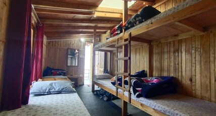 Mowgli Town Dormitory Room Type - Mowgli Town Dormitory