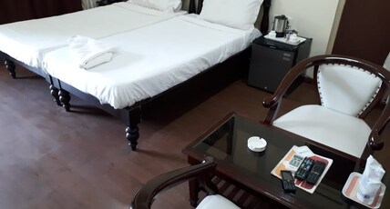 MOTEL TAMIA Room Type - Standard AC Cottages