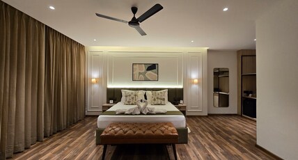 The Manor House Boutique Stays Room Type - The Kensington Suites The Manor House Boutique Stays Room Type - The Kensington Suites