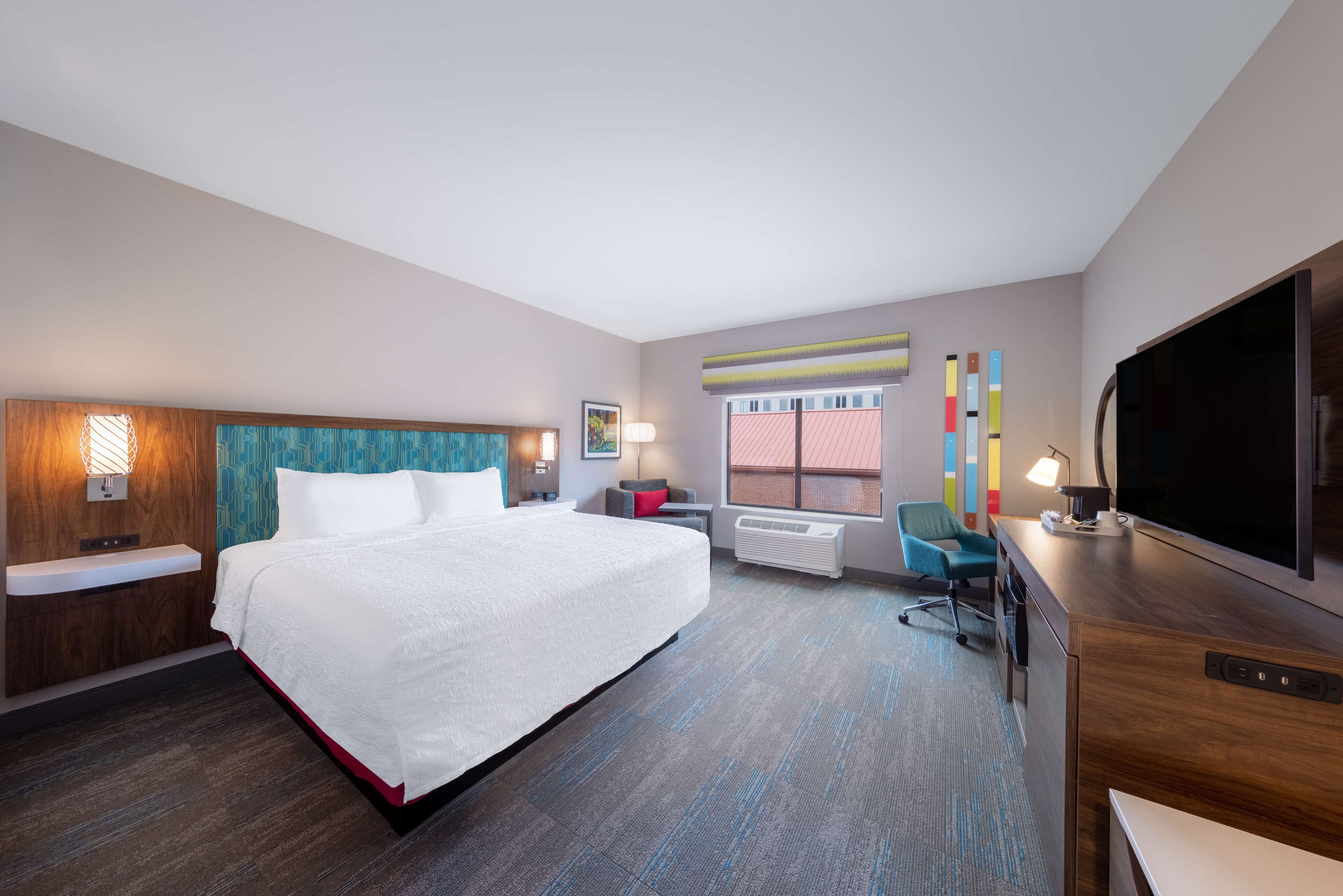 Hampton Inn Columbus Downtown, GA - Tap to explore photos