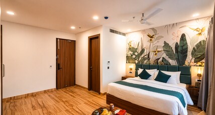 Hibiscus Elite Hotel Room Type - Executive Room