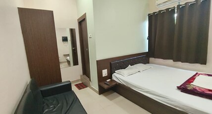 Kk Tower Guest House Room Type - Standard Room With AC and attach washroom