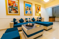 Whispering Walls Mussoorie Road 2BR by Homeyhuts
