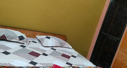 AAGYA HOMESTAY Room Type - Deluxe Room