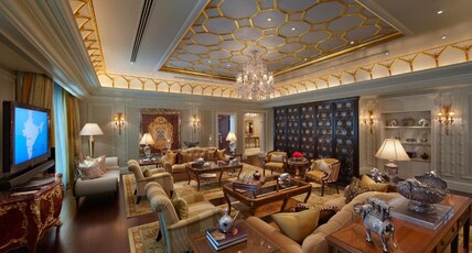 The Leela Palace New Delhi Room Type - Grand Presidential Suite