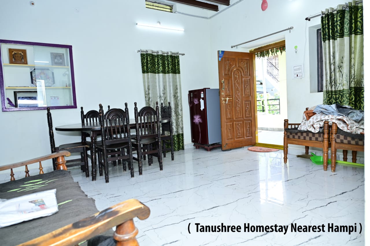 Tanushree Homestay Hampi - Tap to explore photos