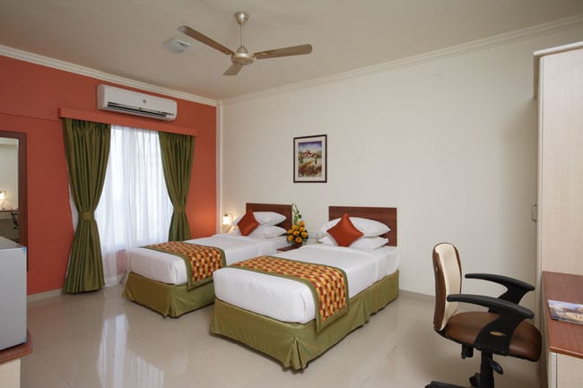 Nestor Hotel, Mumbai - Tap to explore photos