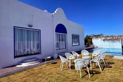 The greek house
