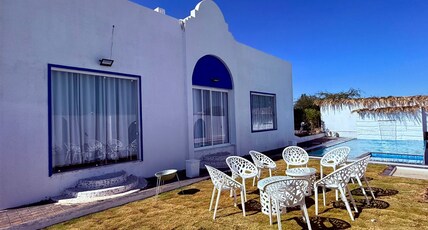 The greek house Room Type - The greek house