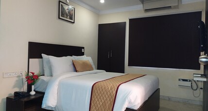 Hotel Ashok Residency Room Type - Suite