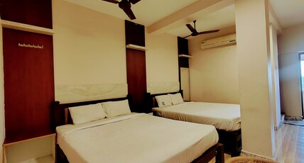 Vel Residency Room Type - Family Room Ac - First Floor