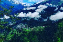 The Ice Blue Guest House