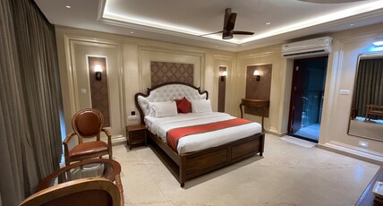 British County Resorts Room Type - Suite Room Valley View Rooms